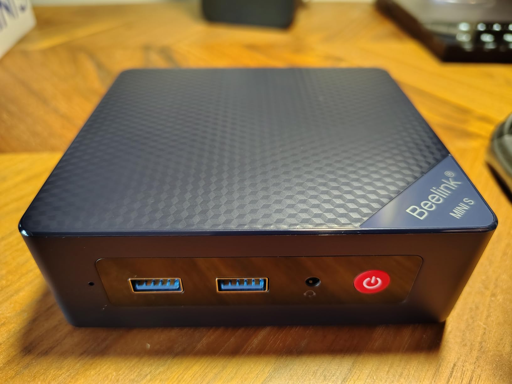 Beelink Mini PC, MINI S12 Intel N100 4C/4T,16GB DDR4 RAM 500GB SSD customer photo 2