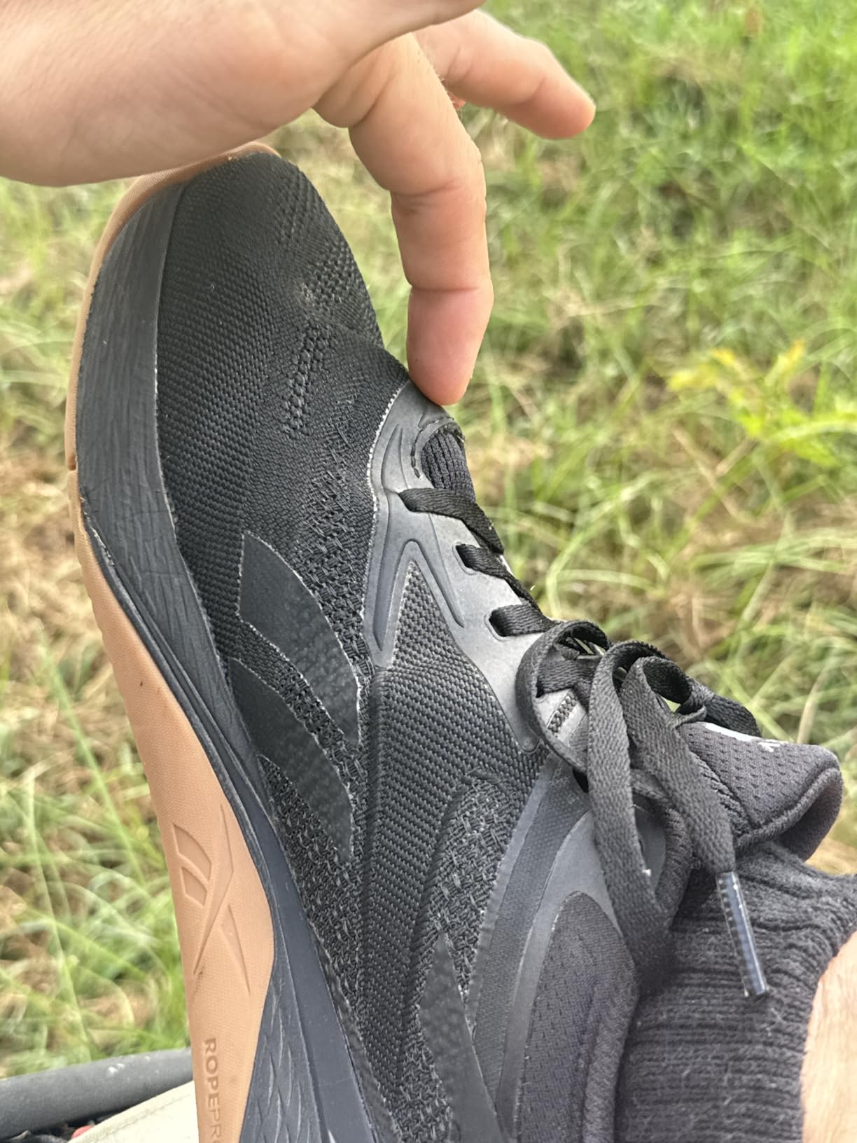 Reebok Nano X5 Men's Cross Training Sneakers customer photo 1