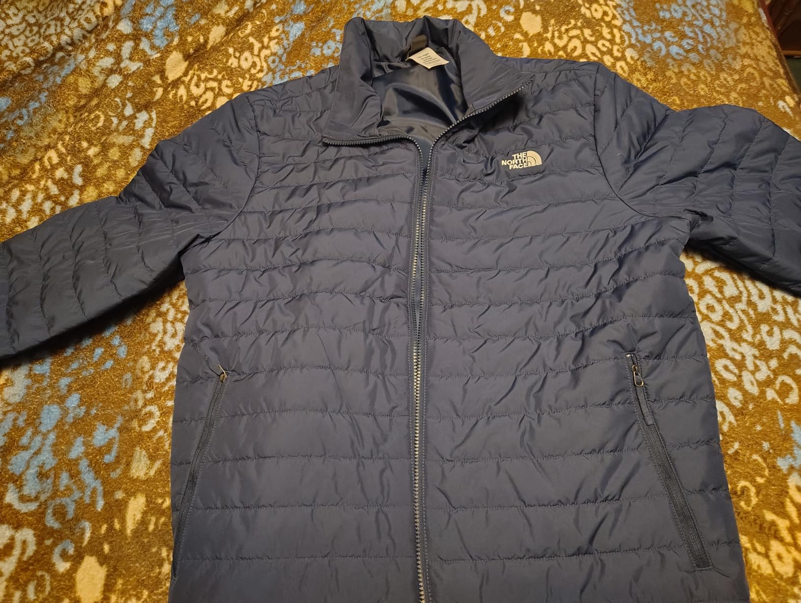 The North Face Men's Carto Mono Triclimate Hooded Jacket customer photo 1