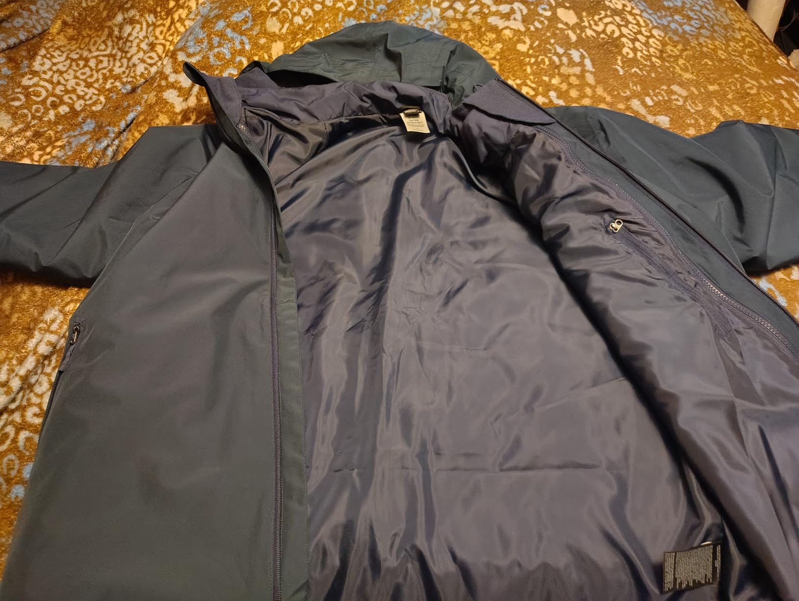 The North Face Men's Carto Mono Triclimate Hooded Jacket customer photo 2