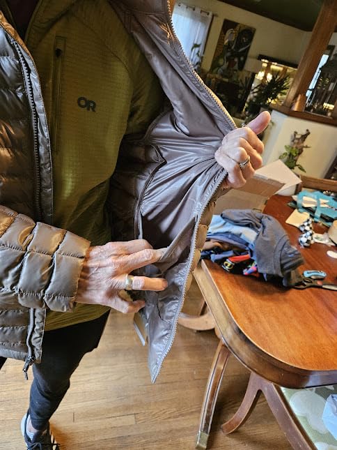 The North Face Women's THERMOBALL Jacket customer photo 1