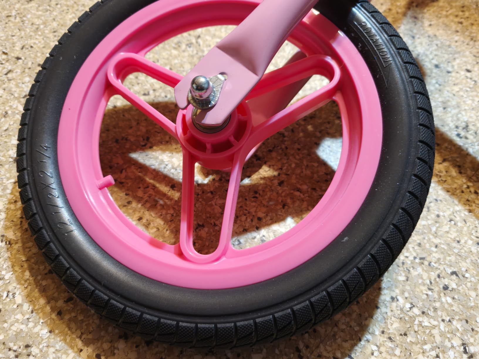 Gotrax KS12 Toddler Balance Bike, 12