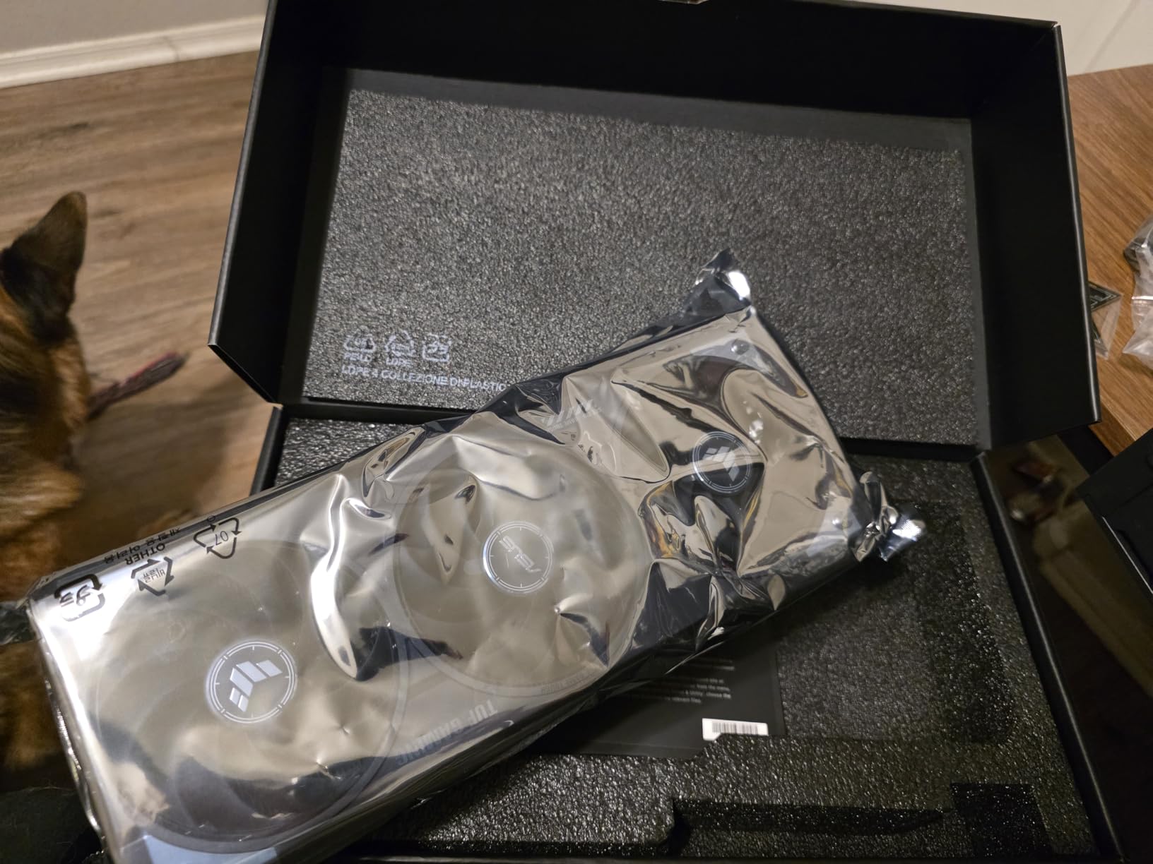 ASUS TUF Gaming GeForce RTX 5070 12GB GDDR7 OC EditionGaming Graphics Card customer photo 1