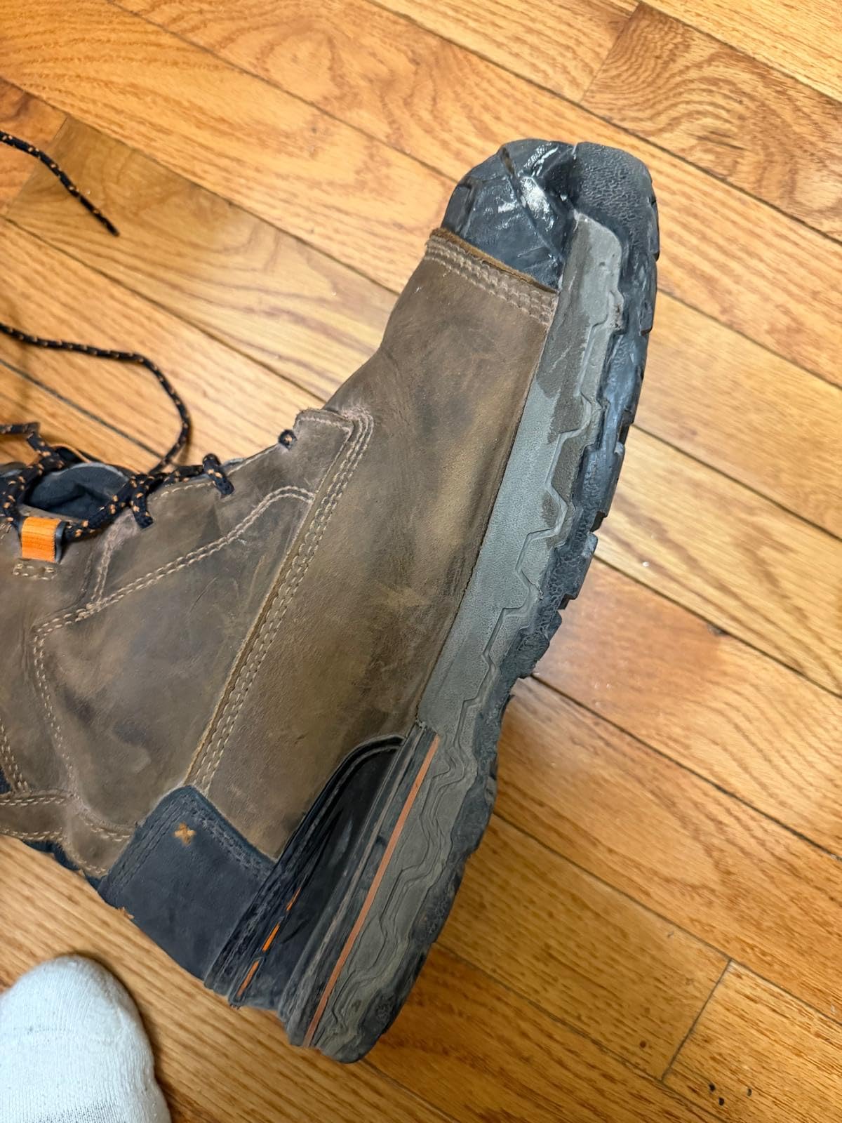 Timberland PRO Boondock Ultralight 8
