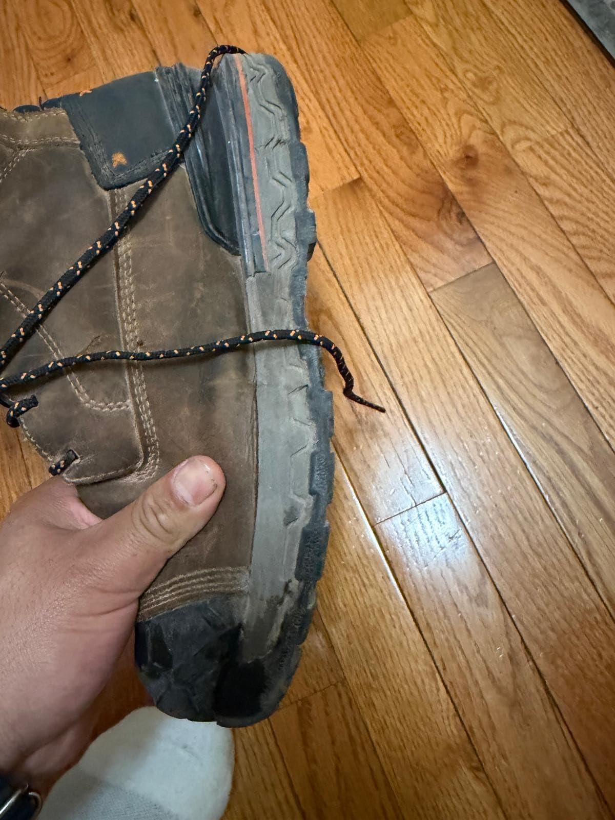 Timberland PRO Boondock Ultralight 8