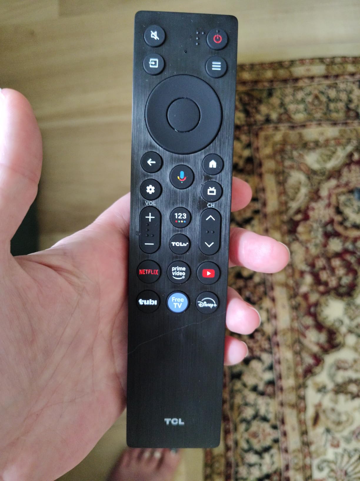 TCL 65 Inch Class QM6K Series | Mini LED QLED 4K HDR | 65QM6K, Latest Model | 120HZ-144HZ High Brightness Smart Google TV Dolby Atmos Onkyo Audio | Voice Remote Alexa Gaming Streaming Television customer photo 1