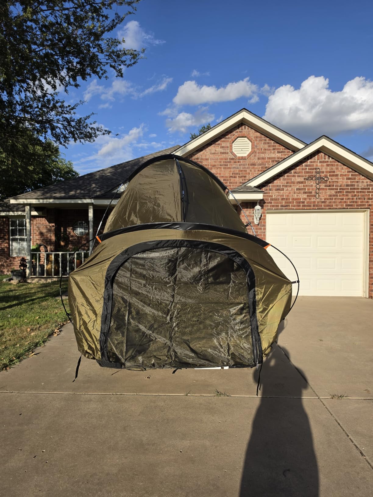 WildFinder Truck Bed Tent, Pickup Truck Tents for Camping customer photo 1