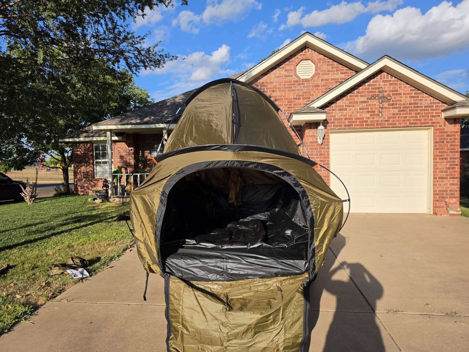 WildFinder Truck Bed Tent, Pickup Truck Tents for Camping customer photo 2