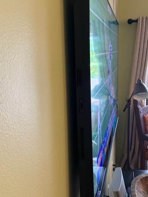 Roku 55-Inch Pro Series Smart TV - 4K QLED Mini-LED TV - RokuTV customer photo 2