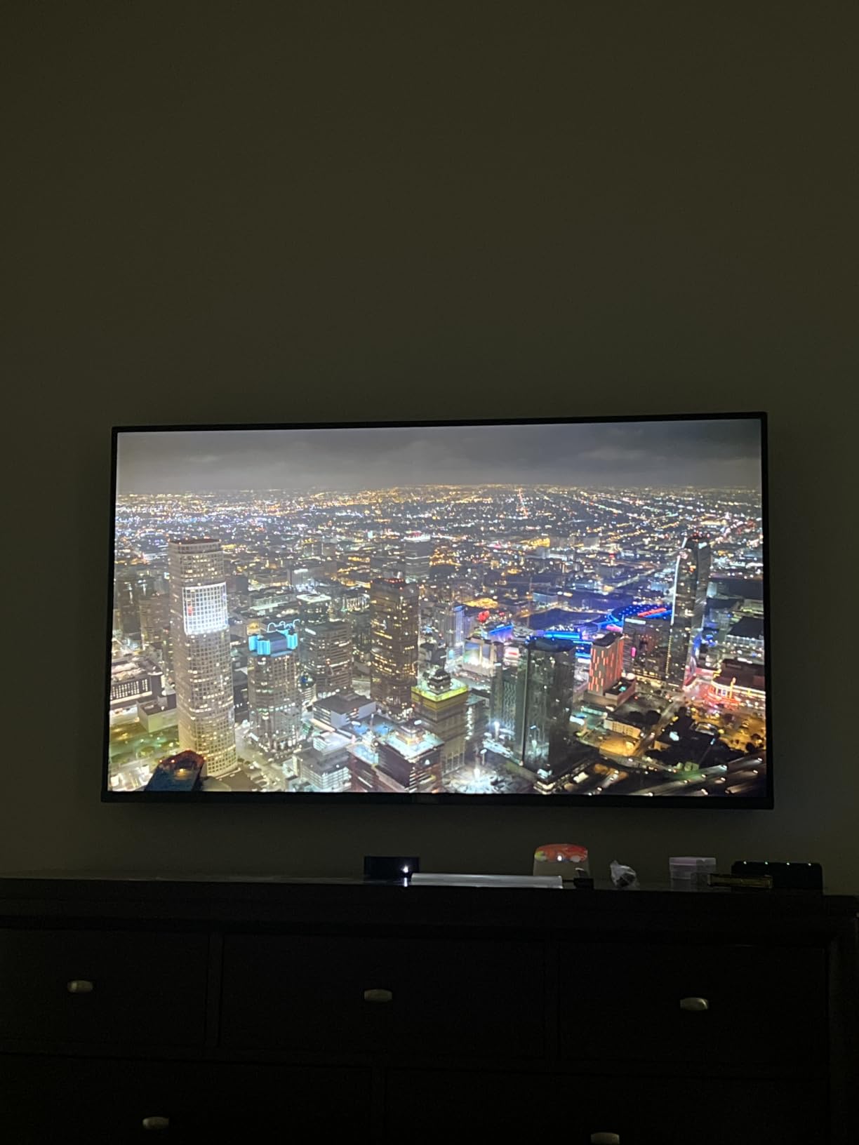 Roku 65-Inch Pro Series Smart TV - 4K QLED Mini-LED TV - RokuTV customer photo 2