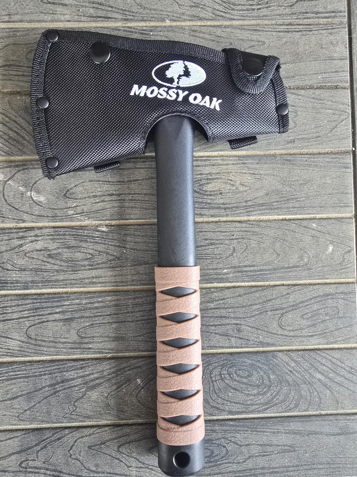 MOSSY OAK 12
