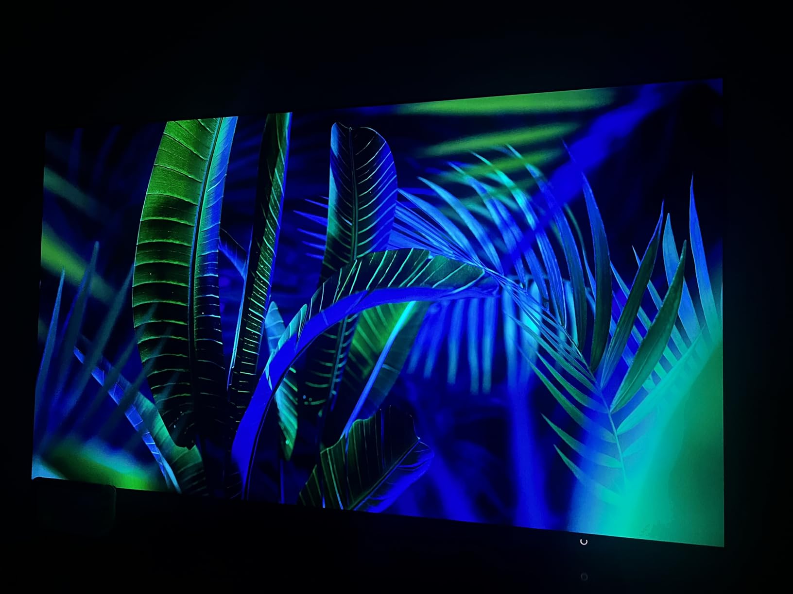 Samsung 65-Inch Class OLED S95F 4K Glare Free Smart TV (2025 Model) NQ4 AI Gen3 Processor, HDR Pro, Motion Xcelerator 164Hz, Dolby Atmos, Samsung Vision AI, Alexa Built-in customer photo 1