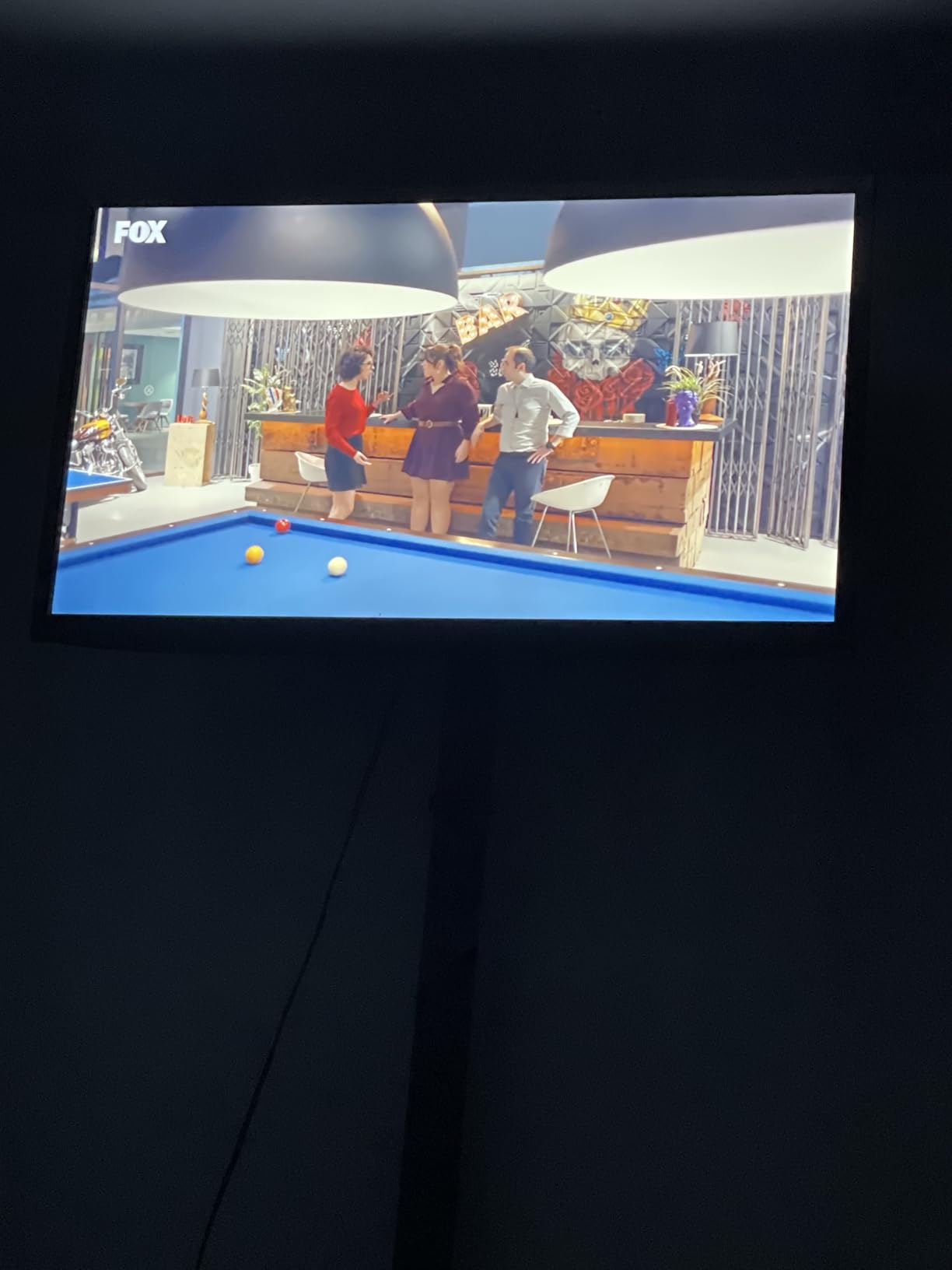 SAMSUNG 32-Inch Class Full HD F6000 Smart TV (2025 Model) HDR, Object Tracking Sound Lite, Knox Security, One UI Tizen, Smart TV customer photo 2