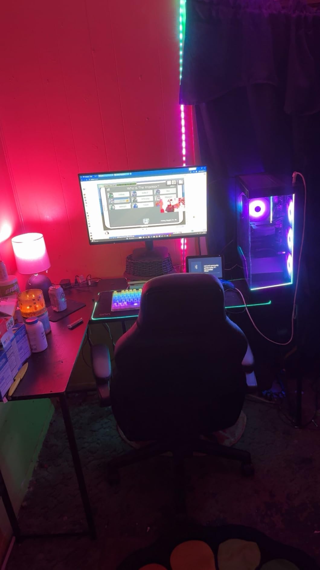 CyberPowerPC Gaming PC, AMD Ryzen 7 8700F, GeForce RTX 5060 Ti 8GB customer photo 1