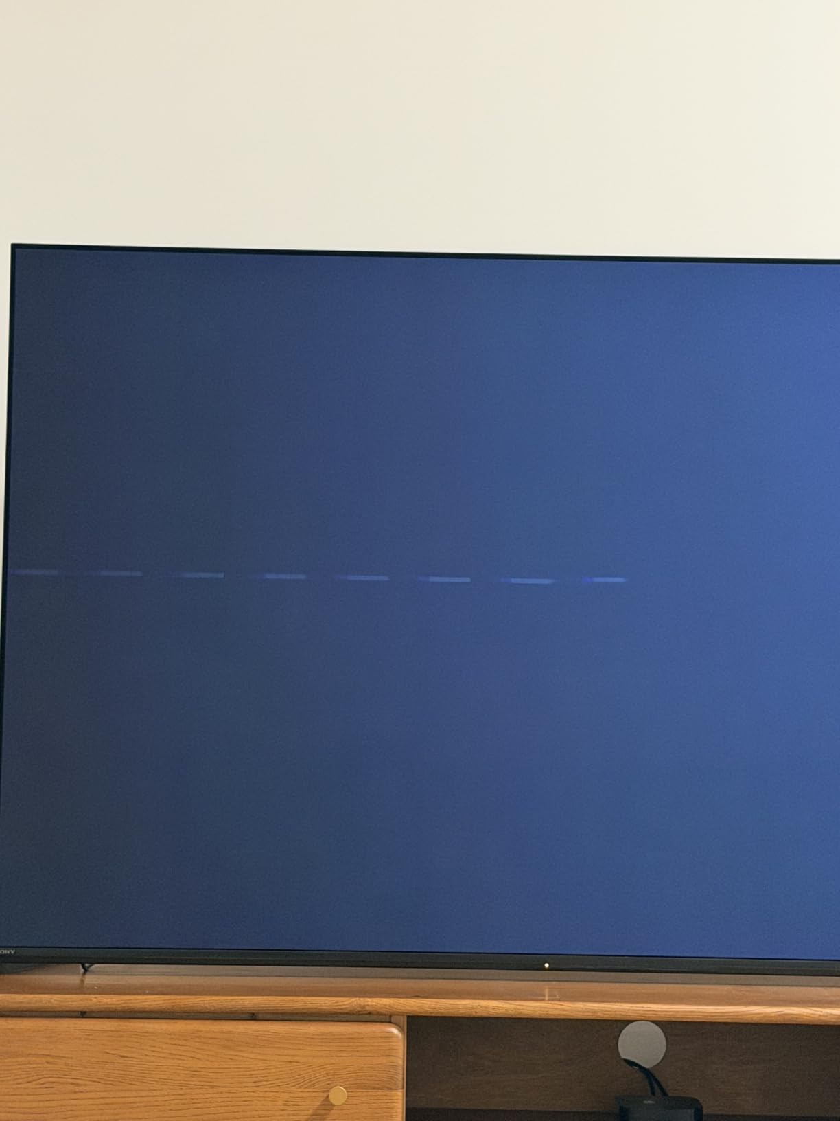 Sony 65 Inch BRAVIA 8 II QD OLED 4K HDR Smart Google TV (K-65XR80M2) | Sony’s brightest OLED with max color, XR Processor with AI Technology, Ultra Slim Design, 4K movie credits included customer photo 2