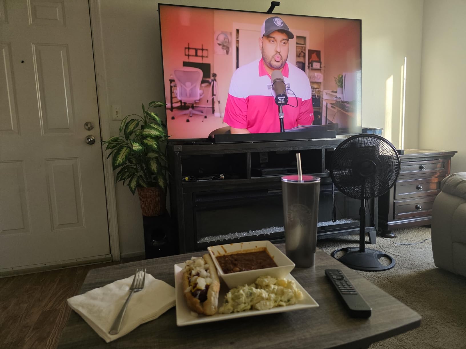 Sony 55 Inch BRAVIA 5 Mini LED 4K HDR Smart Google TV (K-55XR50) customer photo 1