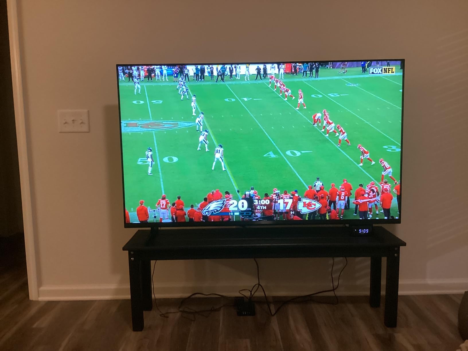Sony 65 Inch BRAVIA 2 II LED 4K HDR Smart Google TV (K-65S20M2) customer photo 1