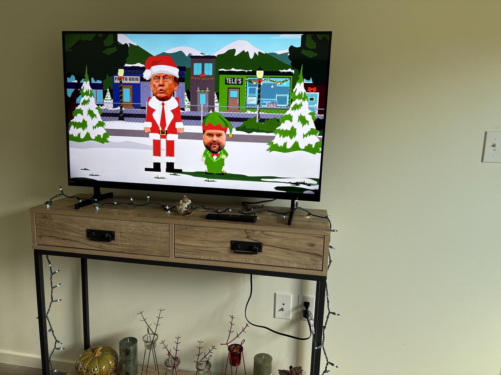 Sony 65 Inch BRAVIA 2 II LED 4K HDR Smart Google TV (K-65S20M2) customer photo 2