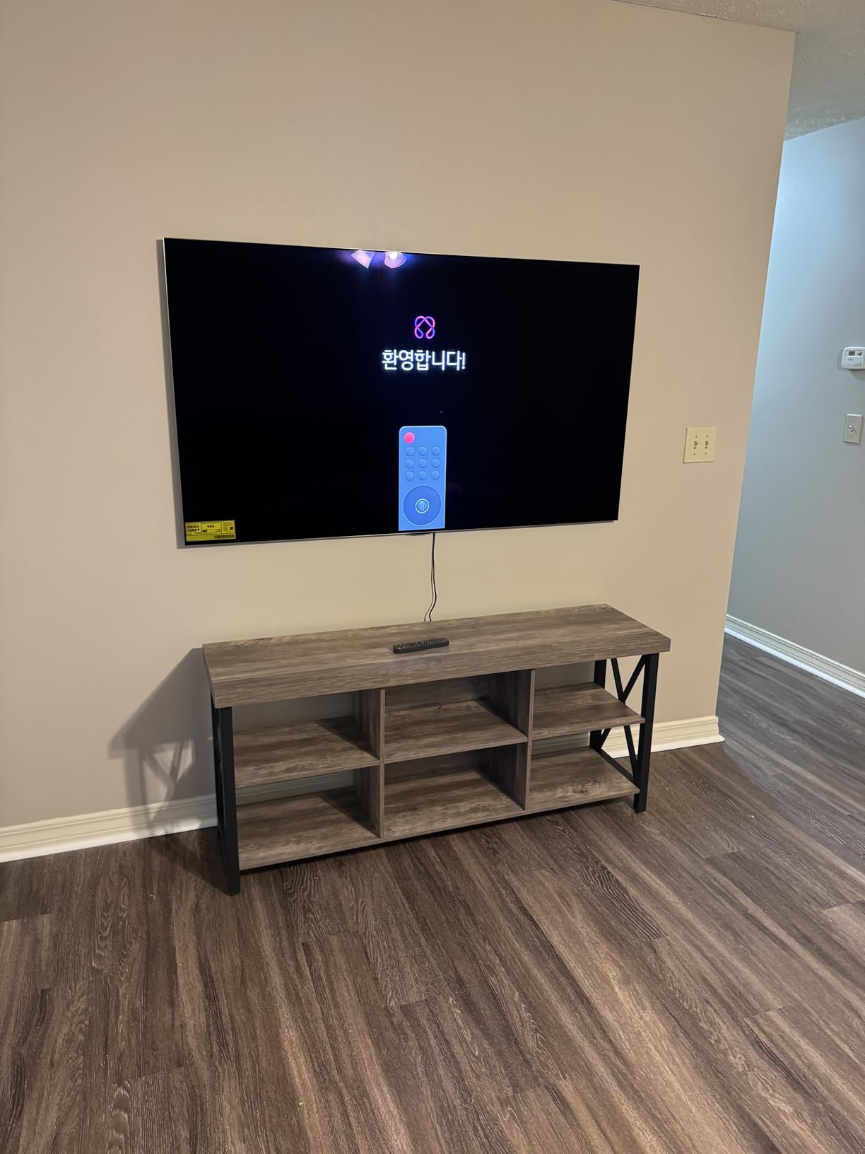 LG 55-Inch OLED evo AI 4K G5 Series Smart TV (OLED55G5WUA, 2025) customer photo 1