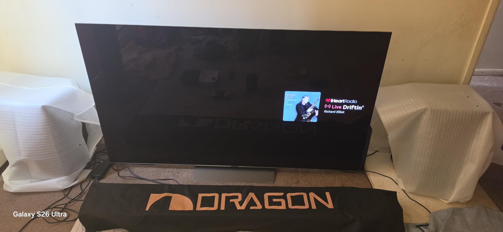 LG 65-Inch Class OLED evo AI 4K C5 Series Smart TV w/Dolby Atmos, Dolby Vision, HDR10, AI Super Upscaling 4K, Filmmaker Mode, Wow Orchestra, Alexa Built-in (OLED65C5PUA, 2025) customer photo 1