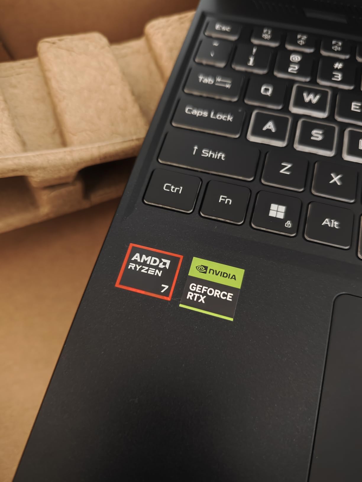 Acer Nitro V 16S AI Gaming Laptop | AMD Ryzen 7 260 Processor | NVIDIA GeForce RTX 5060 Laptop GPU (572 AI Tops) | 16