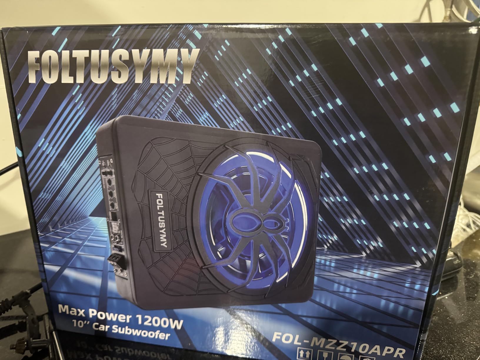 FOLTUSYMY 1200W 10