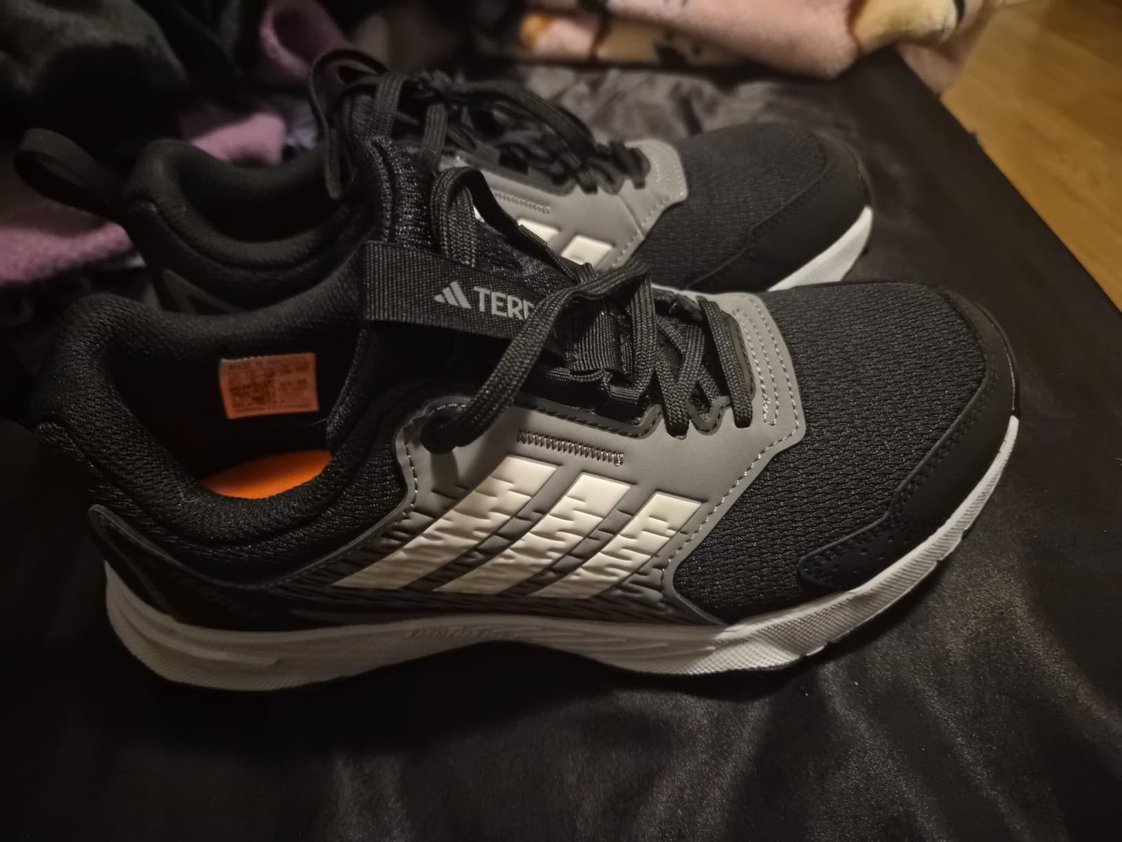 Adidas Womens Terrex Tracefinder Trail Running customer photo 1
