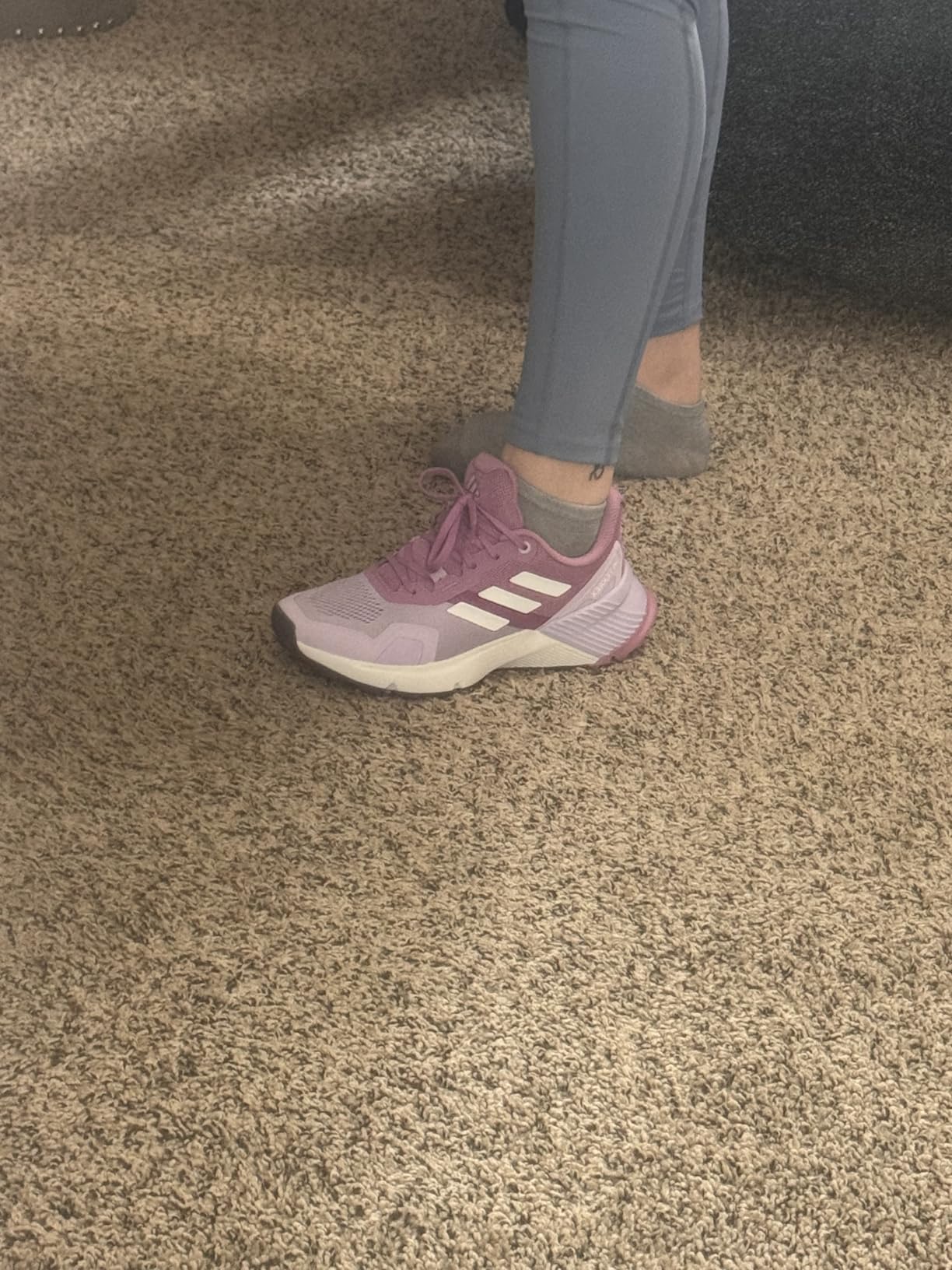 adidas Women's Terrex Soulstride Rain.rdy Trail Running Shoes customer photo 1