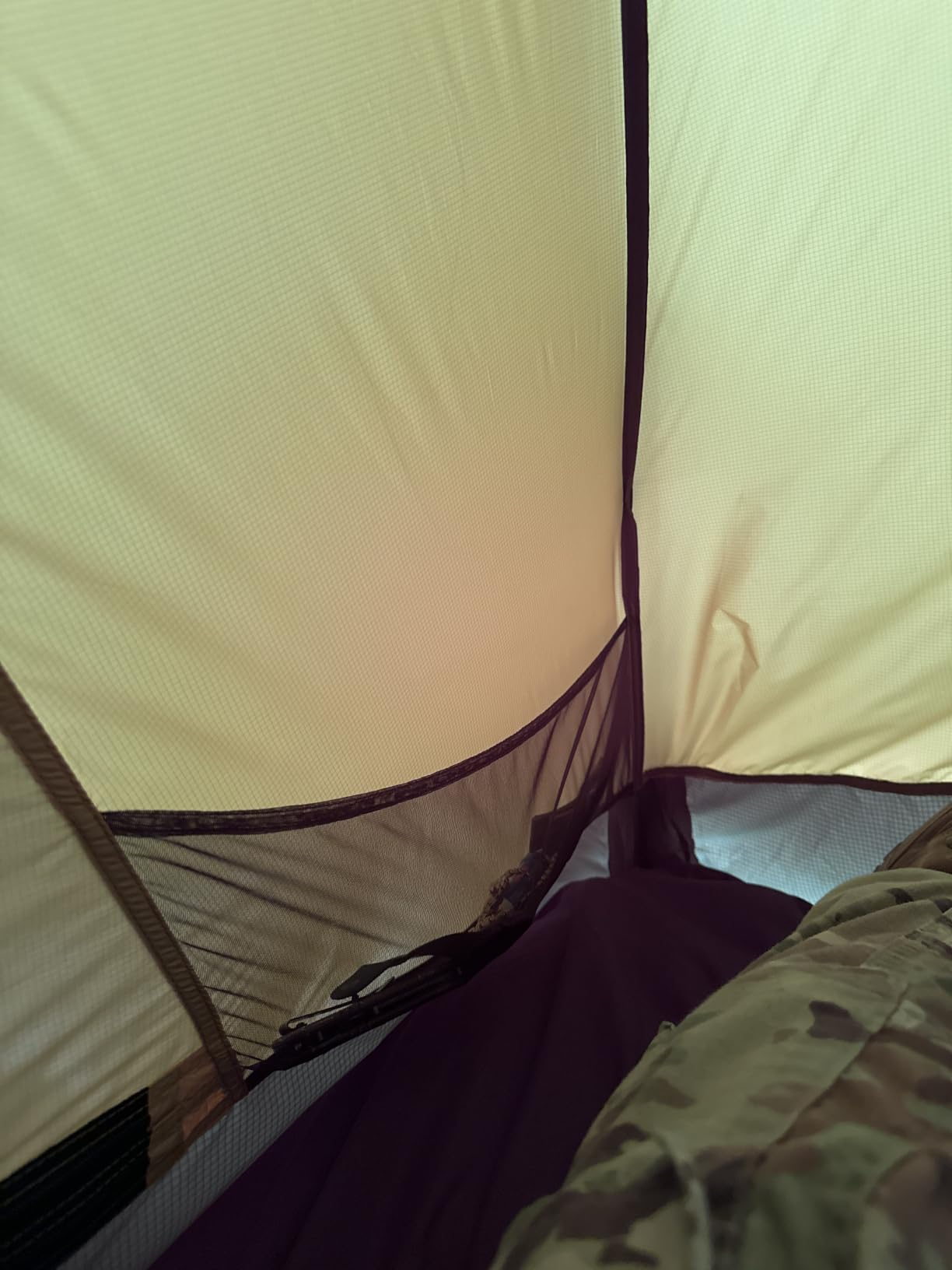 OneTigris Stella 4 Season Camping Tent Backpacking Waterproof Lightweight Easy Setup Instant 3000mm Waterproof Rating Outdoor Hiking Tent customer photo 2