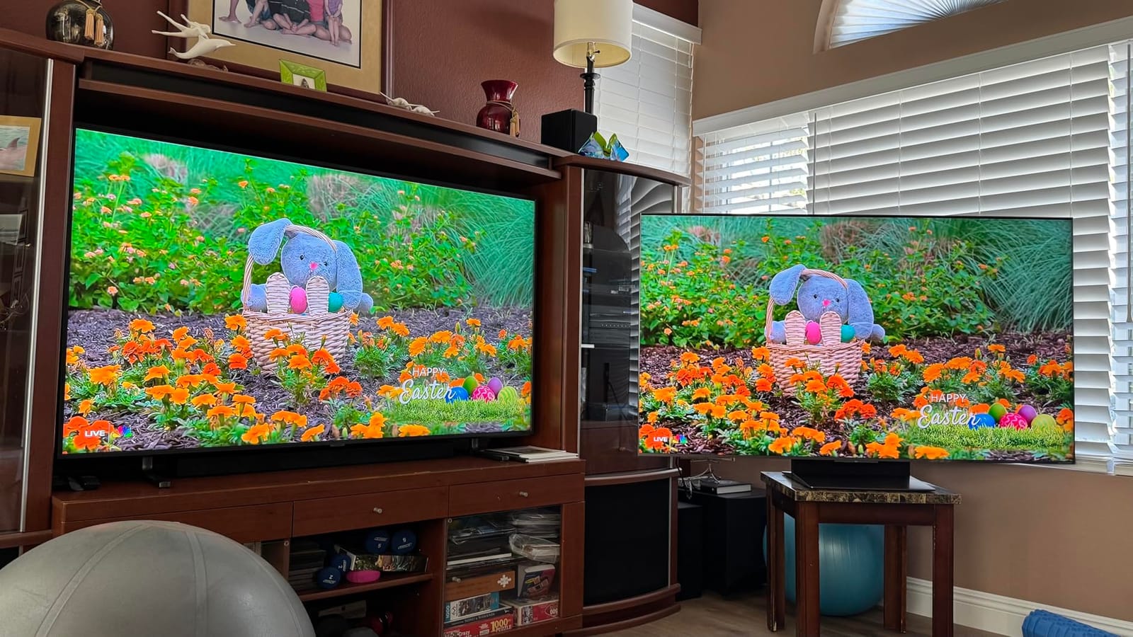 TCL 98 Inch Class QM8K Series | Mini LED QLED 4K HDR | 98QM8K, 2025 Model | 120HZ-144HZ Anti Reflective Wide Angle Screen Smart Google TV Dolby Atmos | Voice Remote Alexa Gaming Streaming Television customer photo 1
