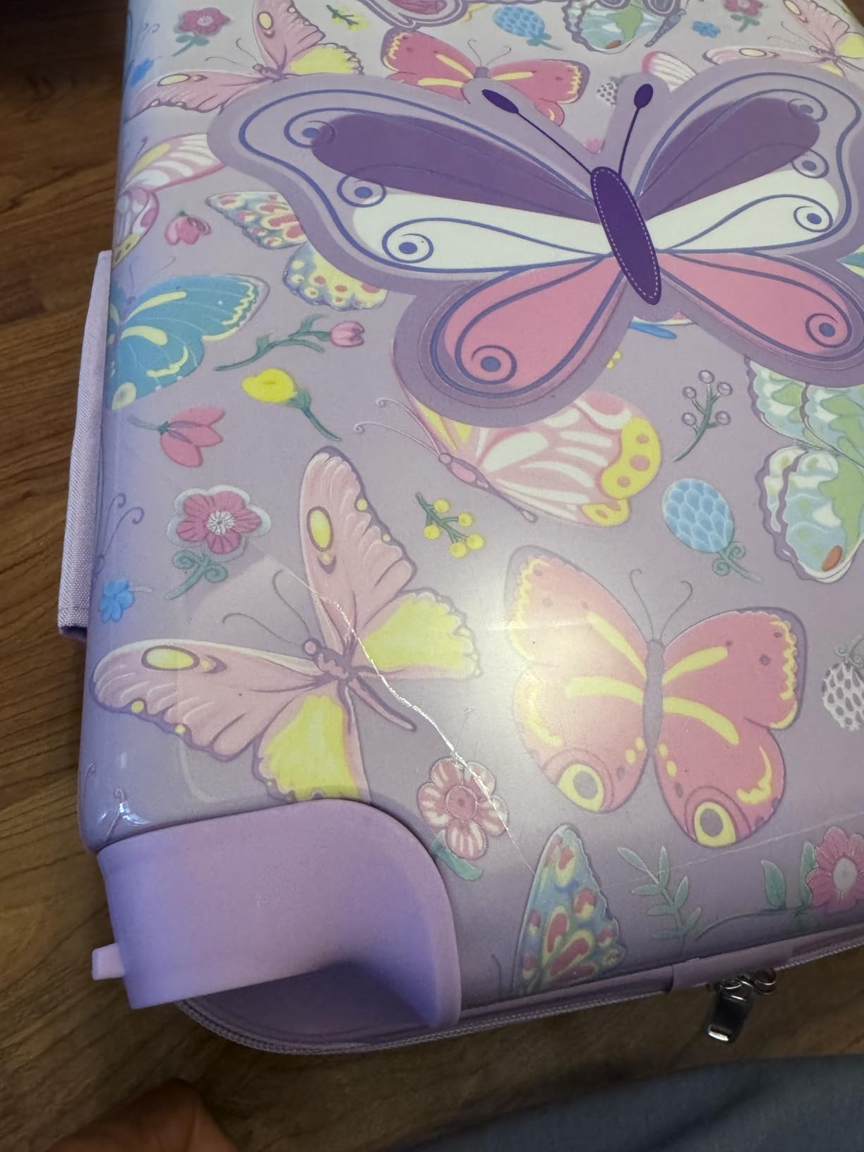 Kid's Luggage Set 5 Piece Suitcase Set 16