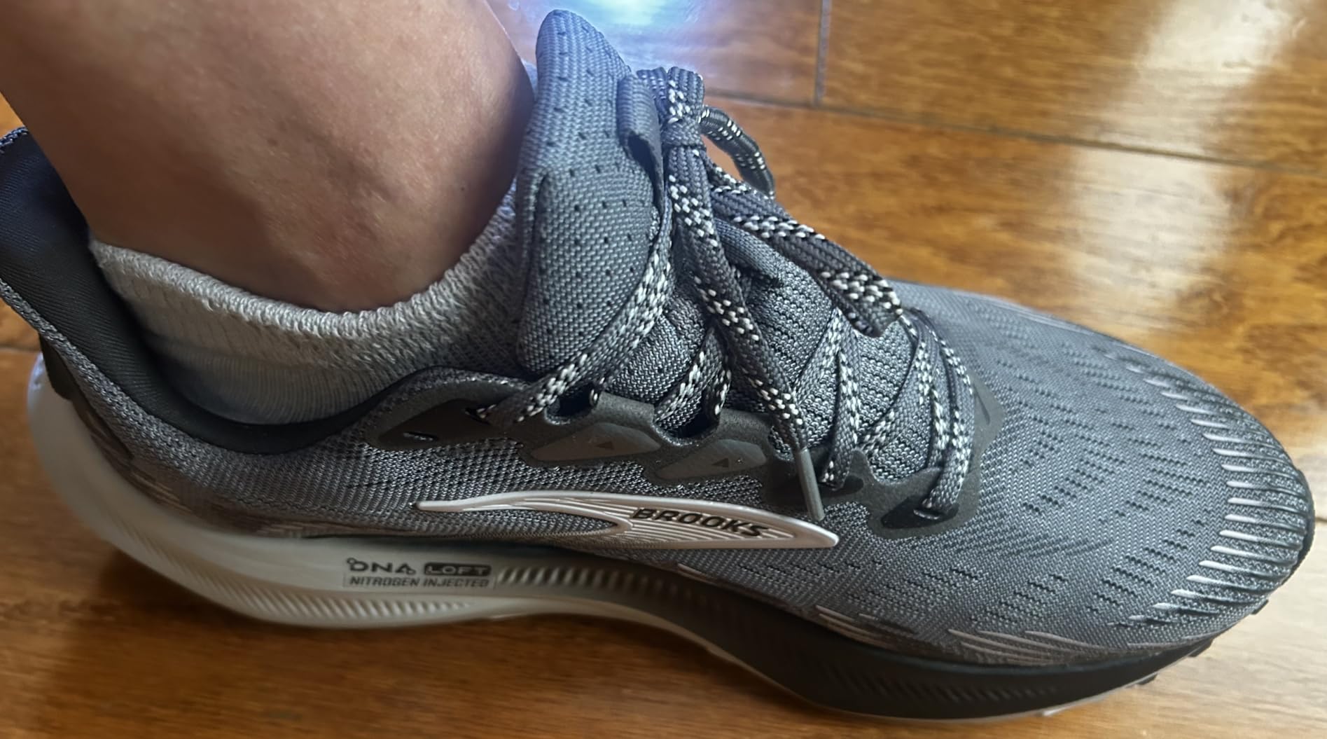 Brooks Women's Ghost Trail Running Shoe customer photo 1