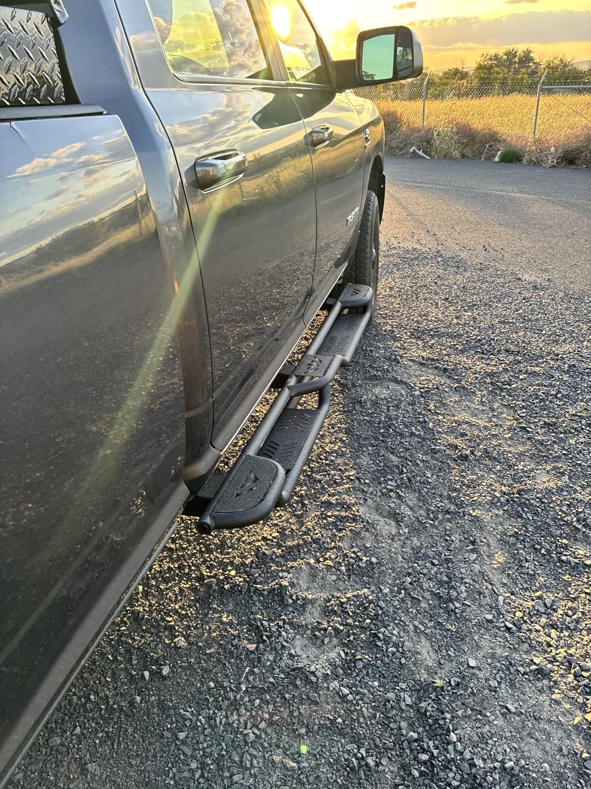 YZONA Running Boards for 2009-2026 Dodge Ram 1500 2500 3500 Side Steps customer photo 2