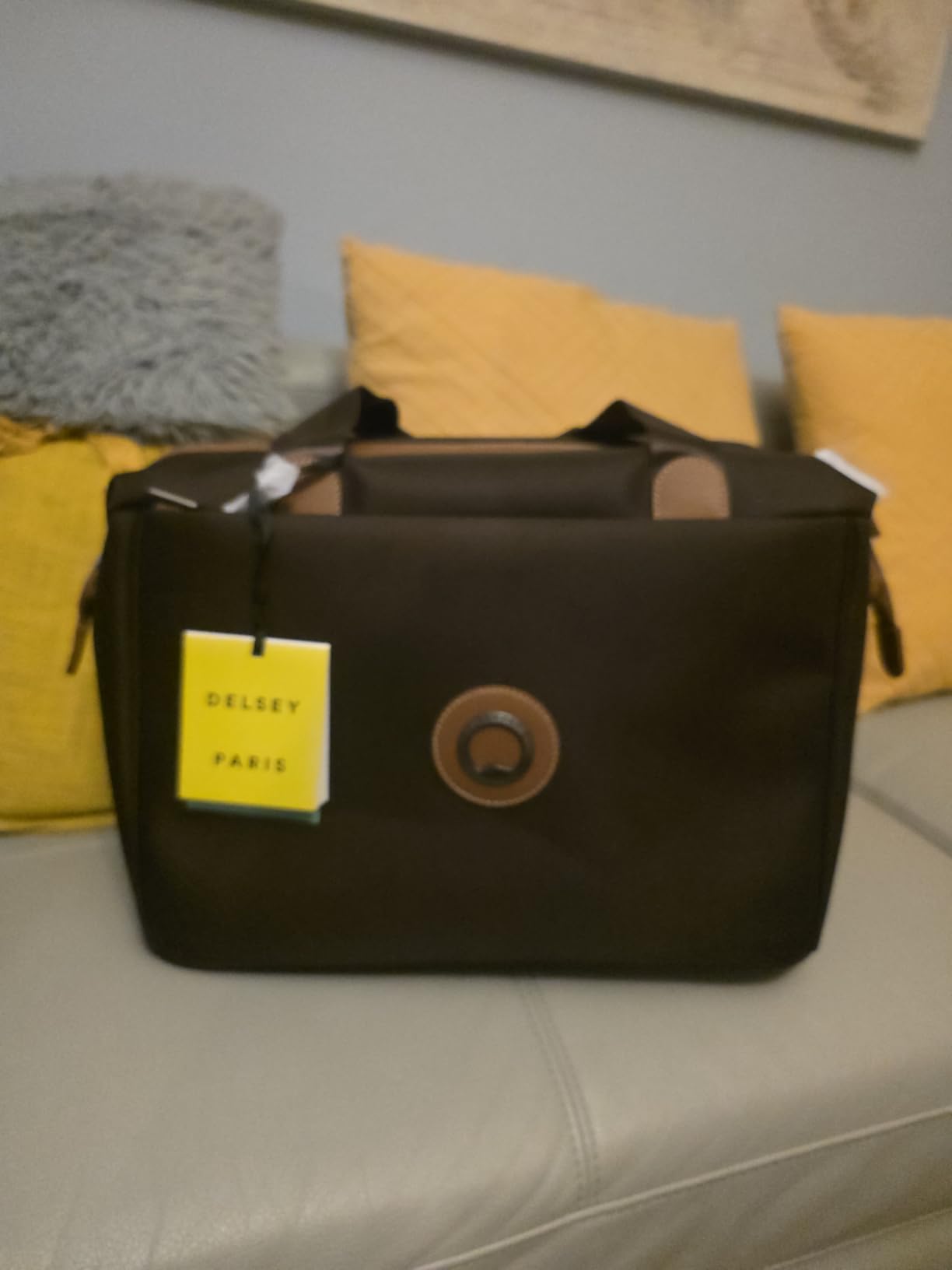 DELSEY Paris Chatelet 2.0 Small Weekender Travel Duffle Bag customer photo 1