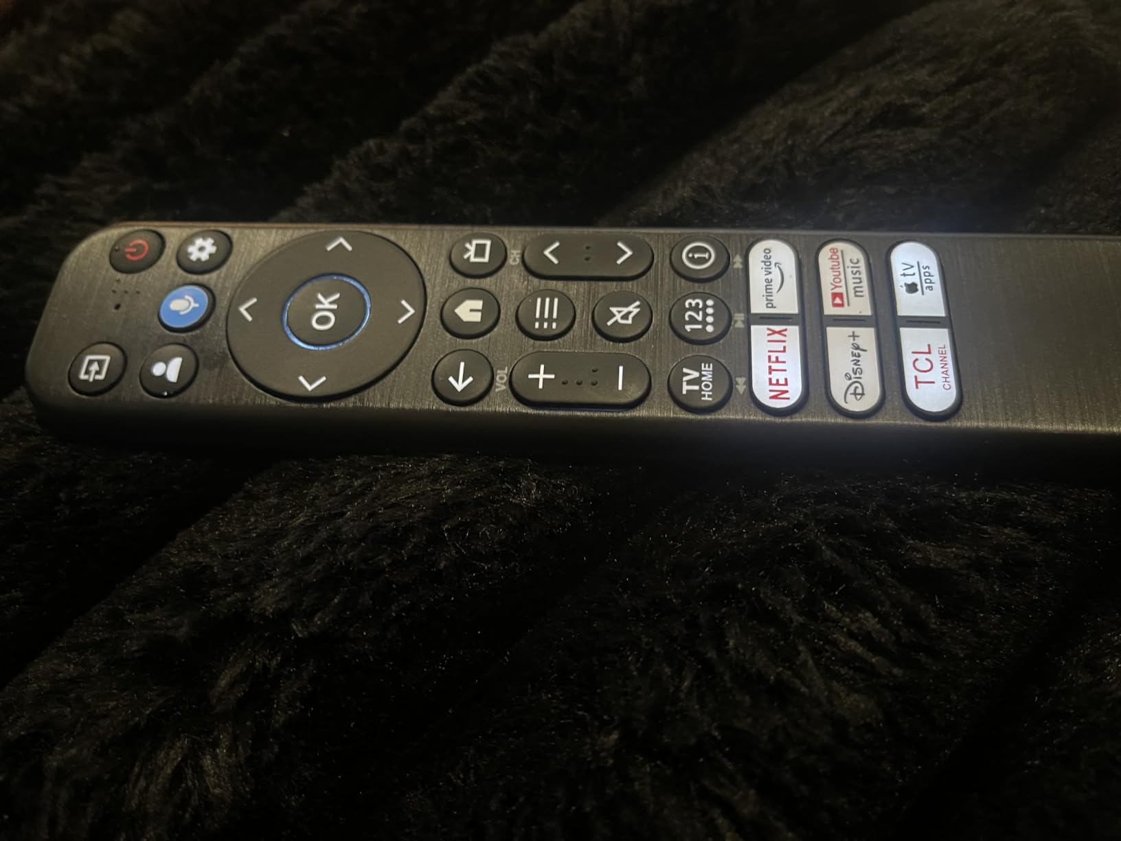 Smart Replacement for TCL TV Remote Control customer photo 2