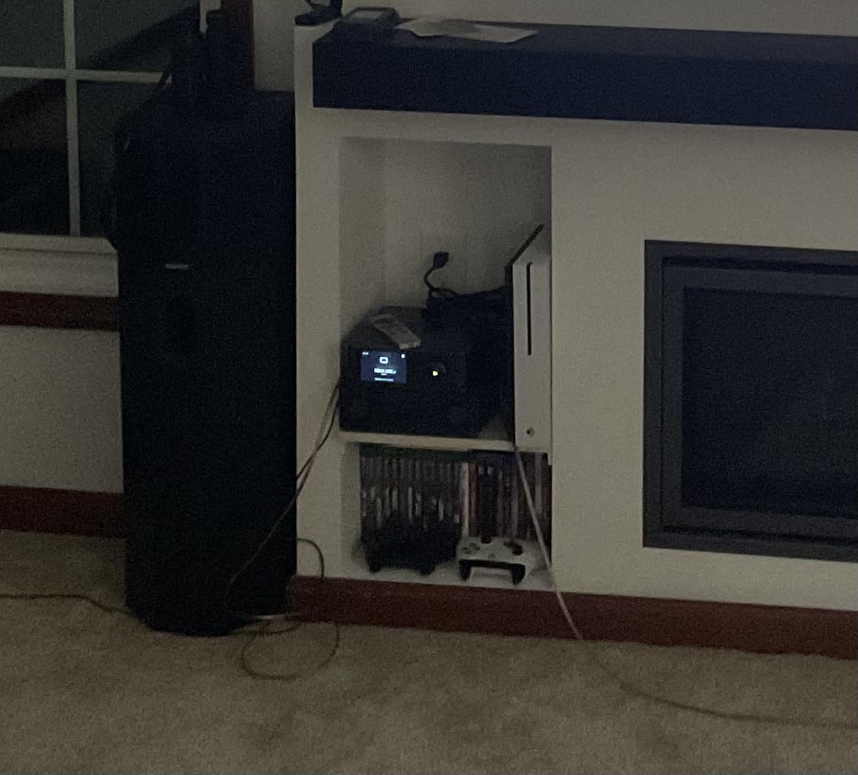WiiM Amp Ultra Stereo Streaming Amplifier, HDMI ARC & RoomFit, Space Gray customer photo 2
