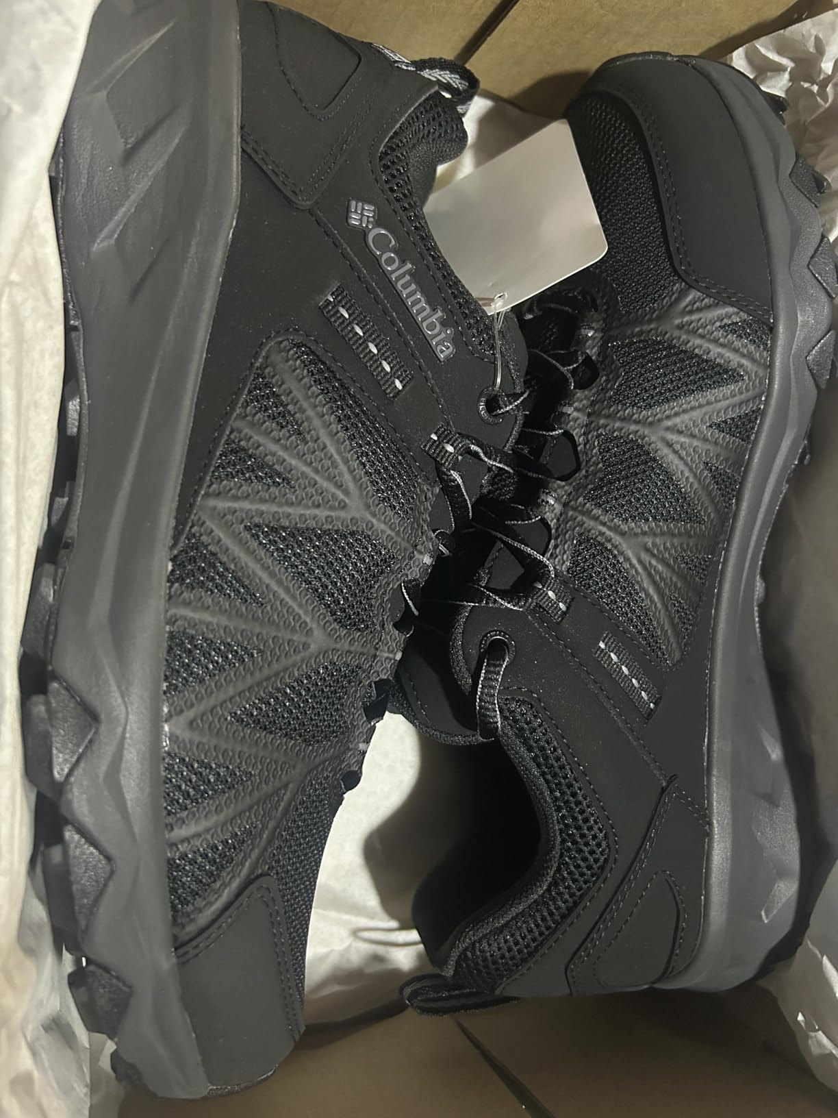 Columbia Men's Peakfreak II Outdry Trail Shoes customer photo 1