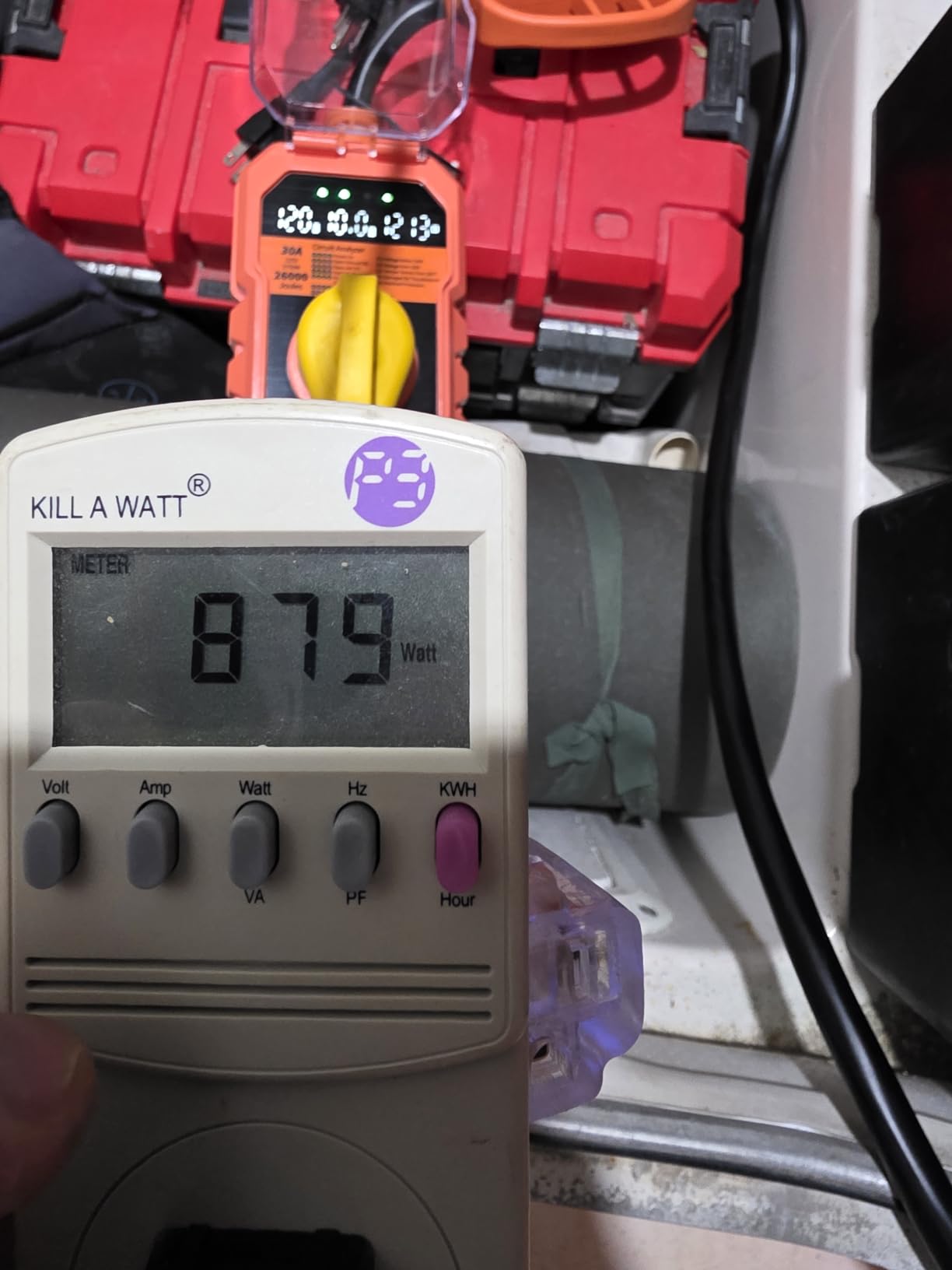 WAVLINK 55 Amp RV Power Converter, 120V AC to 12V DC Battery Charger customer photo 1