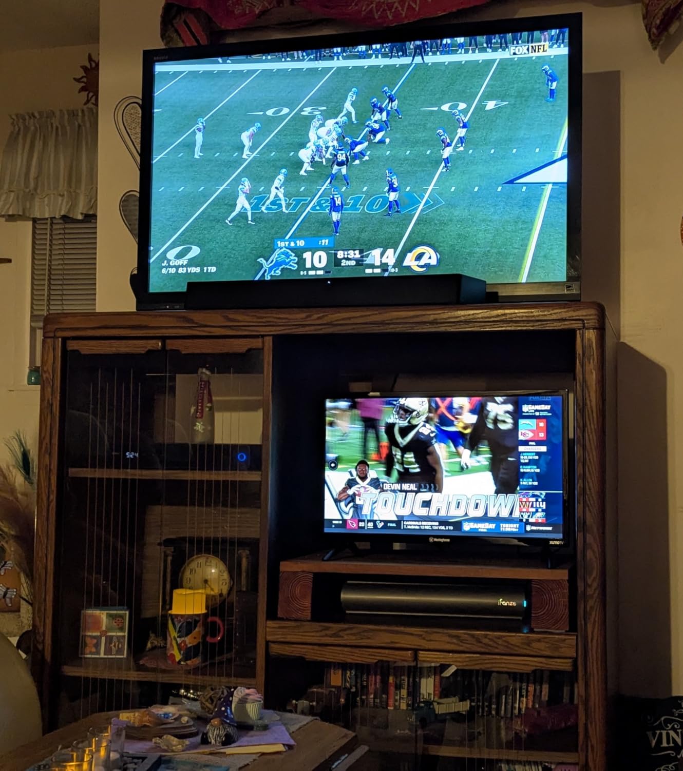 Westinghouse 24-inch Smart TV, HD Xumo TV with Full Function Voice Remote, Flat Screen Television w/Dolby Atmos, Bluetooth, Apple AirPlay, Wi-Fi & Mobile Connectivity customer photo 2
