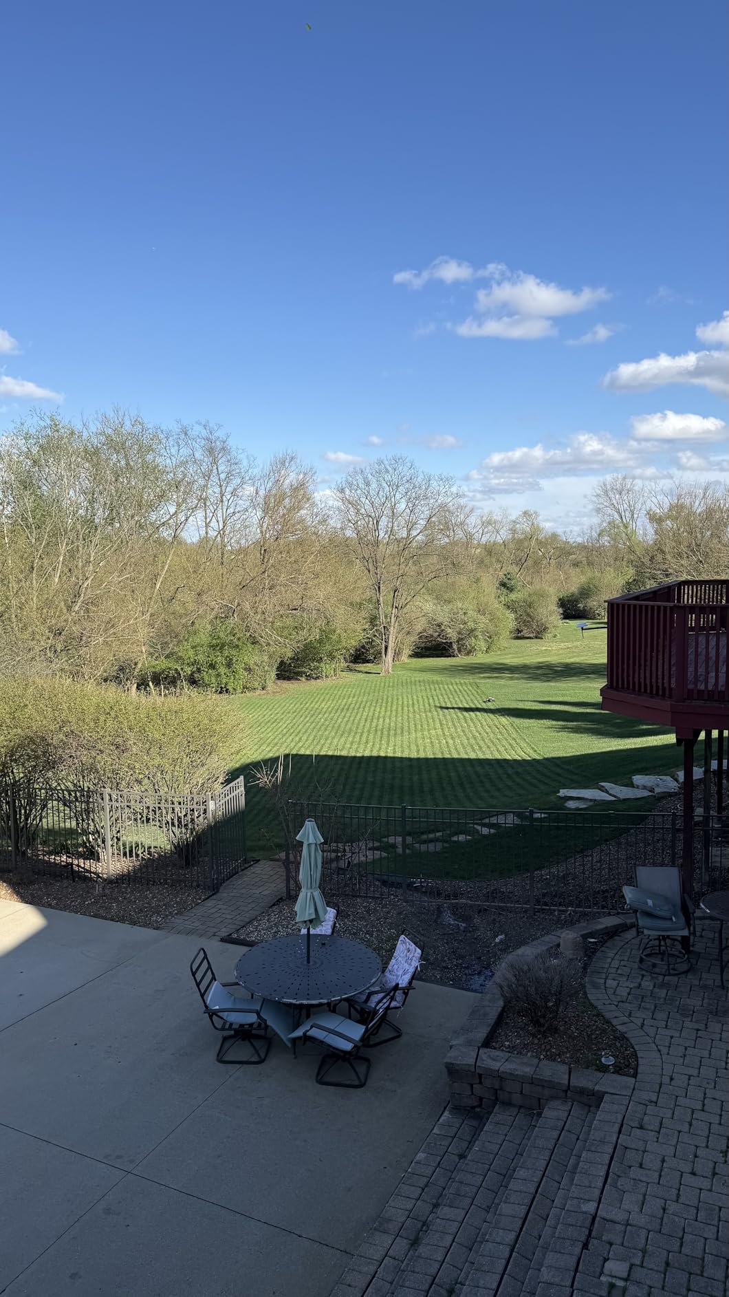(2026 NEW) Mammotion LUBA mini 2 AWD 1500H Robot Lawn Mower, for 0.37 Acres, 360° LiDAR+Dual-Camera AI Vision, 80% Slope, DropMow, 20 Multi-Zone Management customer photo 1