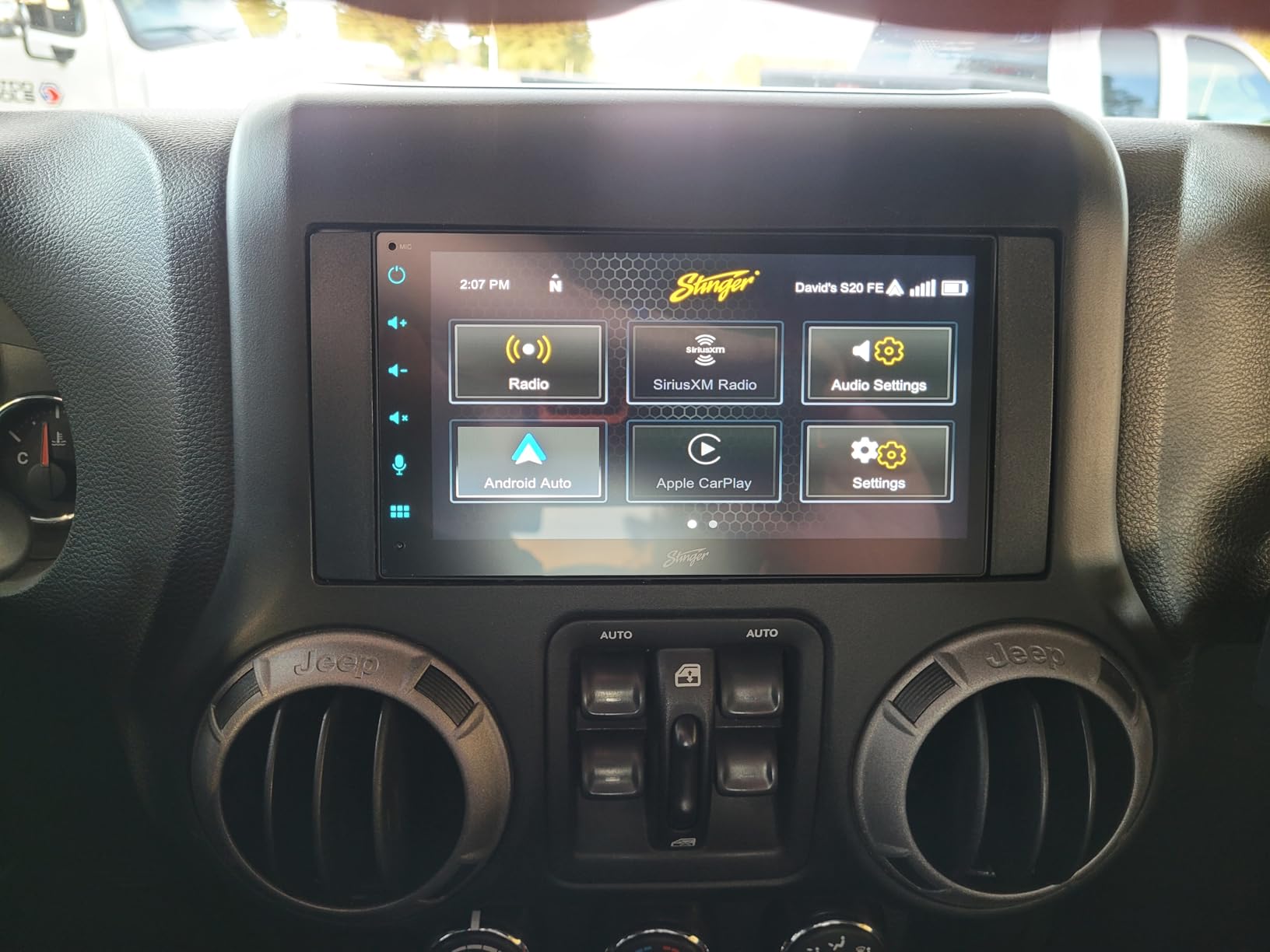 Stinger 6.8