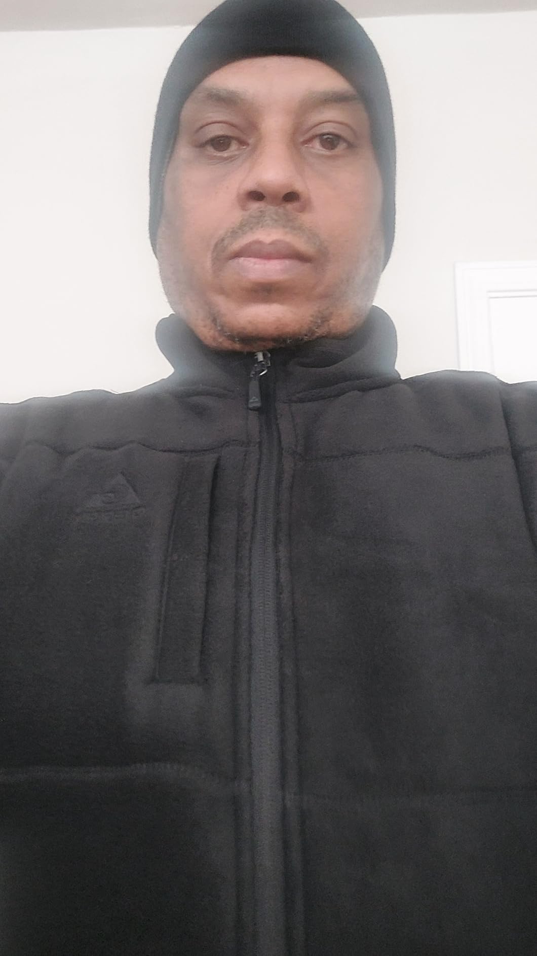 Gerry Full Zip Fleece Jacket Men - Polar Fleece Lightweight Zipper Sweater customer photo 2