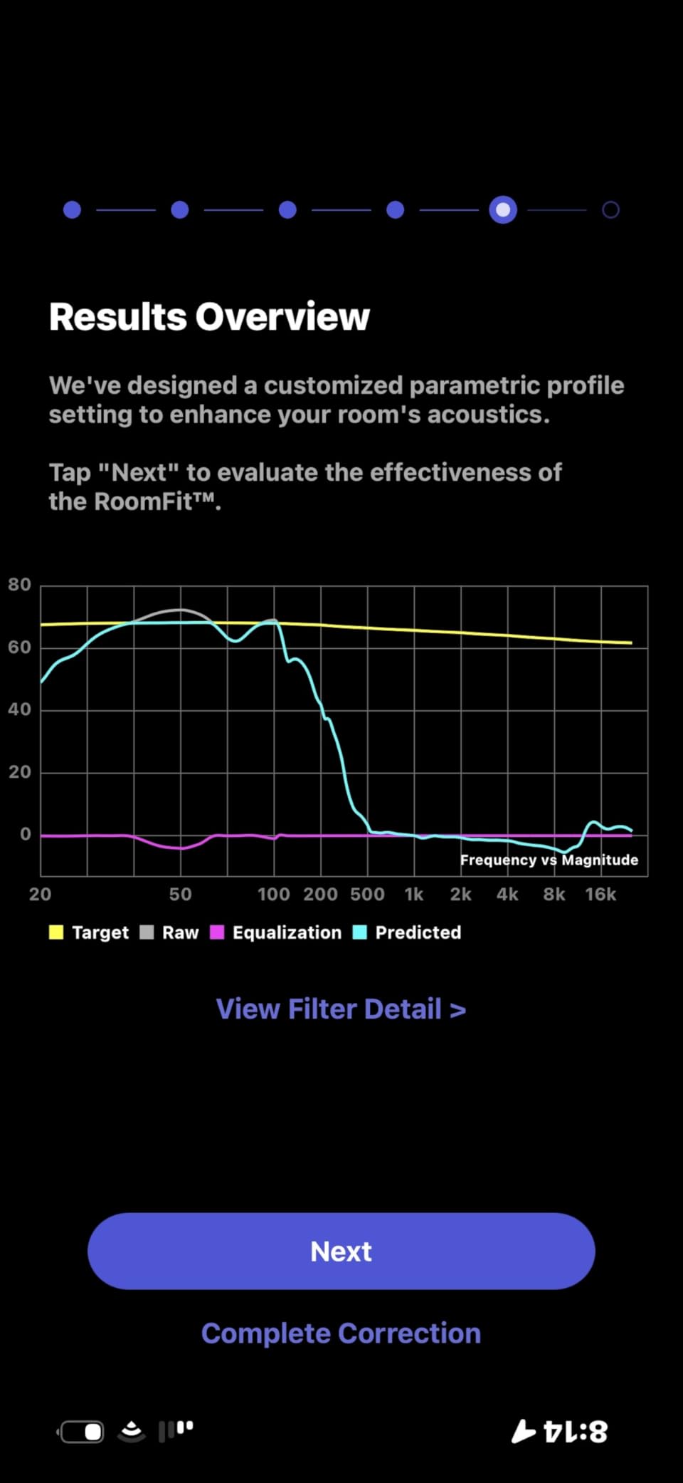WiiM Sub Pro Smart Wireless Subwoofer with RoomFit™ Bass, Black customer photo 2