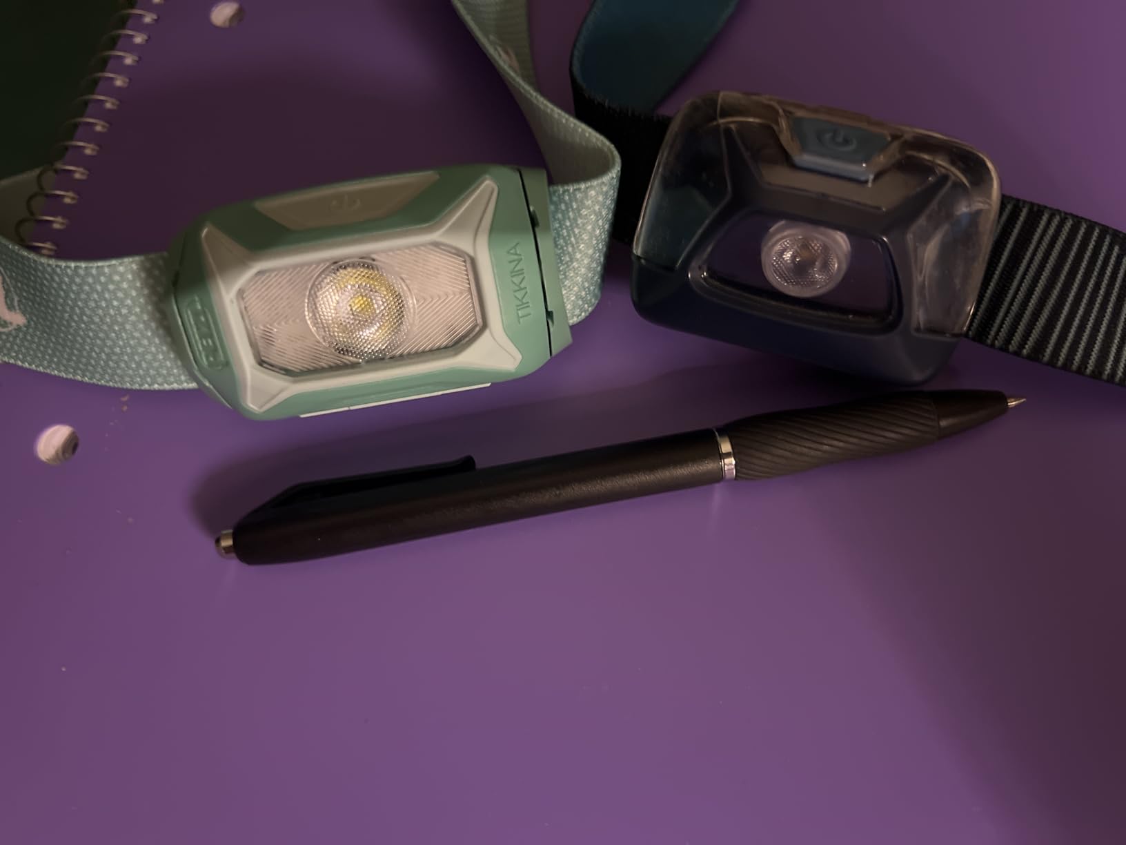 PETZL TIKKINA Headlamp customer photo 2