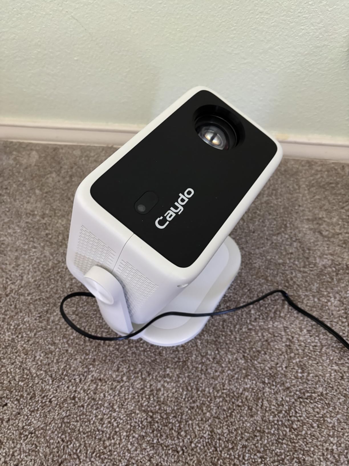 Caydo P3 Art Projector, Native 1080P Drawing Projector for Artists customer photo 2