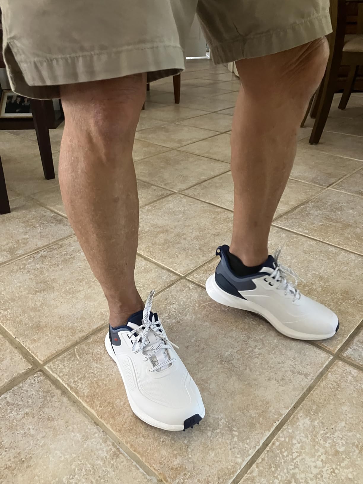 FootJoy Men's Pro/SL Golf Shoe customer photo 2