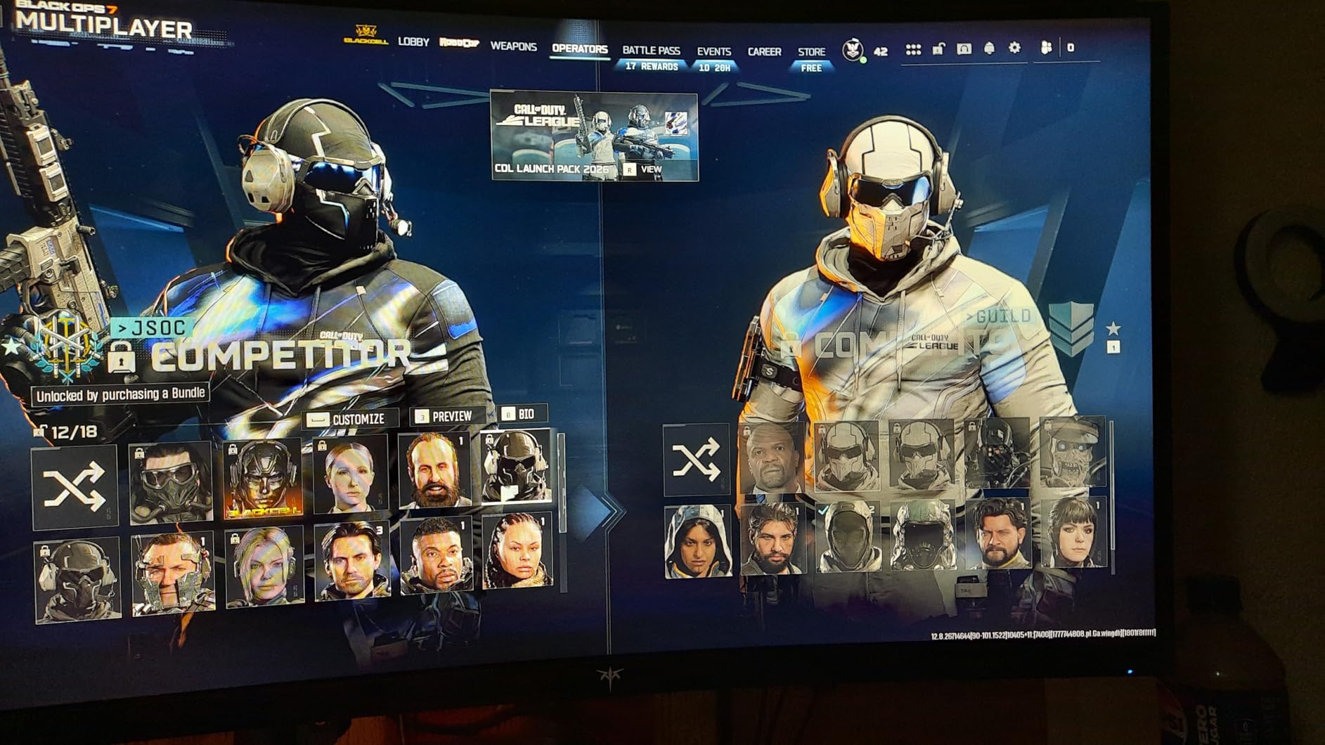 KTC 27 Inch 4K Gaming Monitor, Dual Mode UHD 160Hz & FHD 320Hz, H27P6 customer photo 1