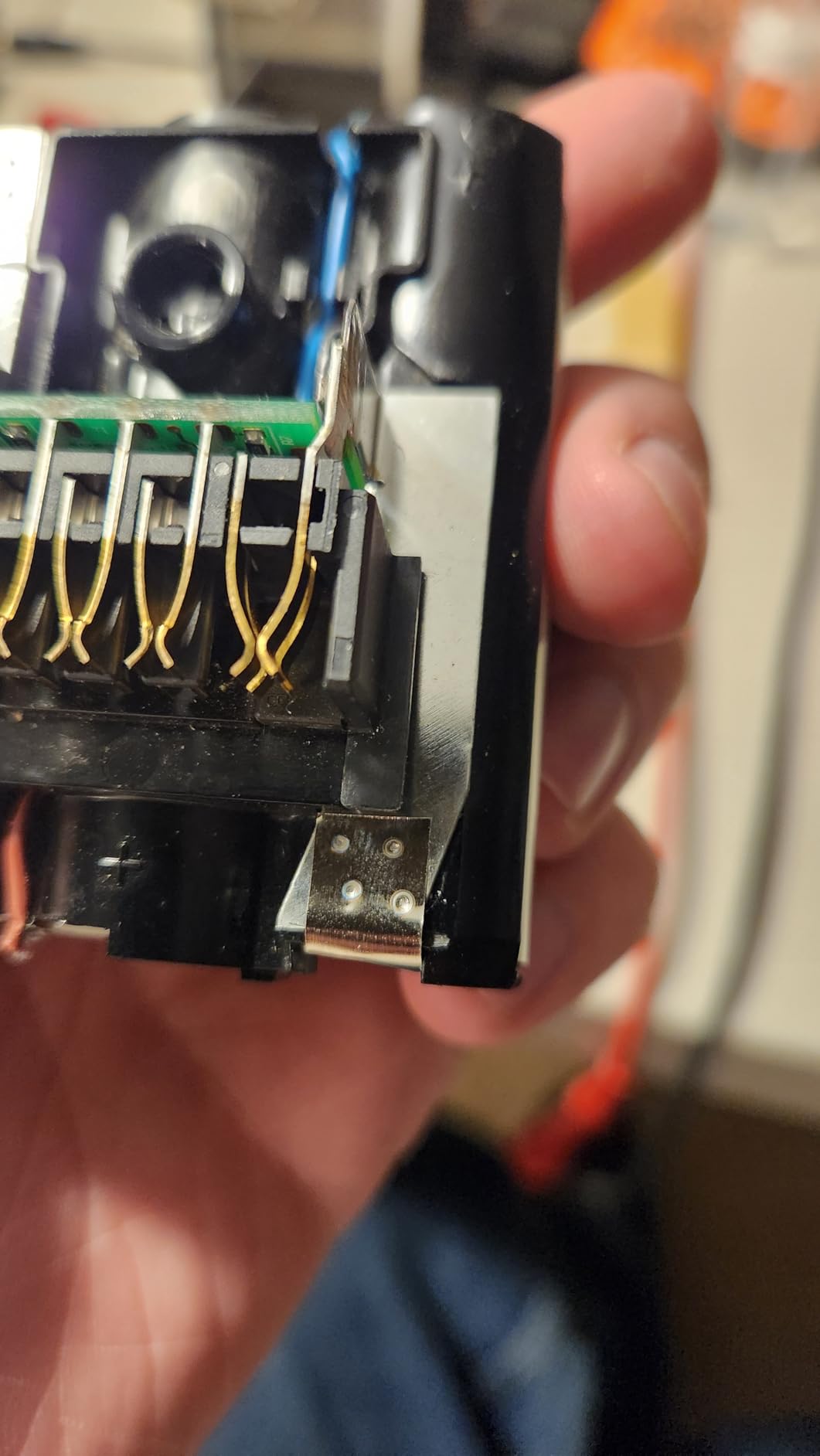 SEESII Battery Spot Welder, Custom Welding Settings, Max 0.15mm Pure Nickel customer photo 2