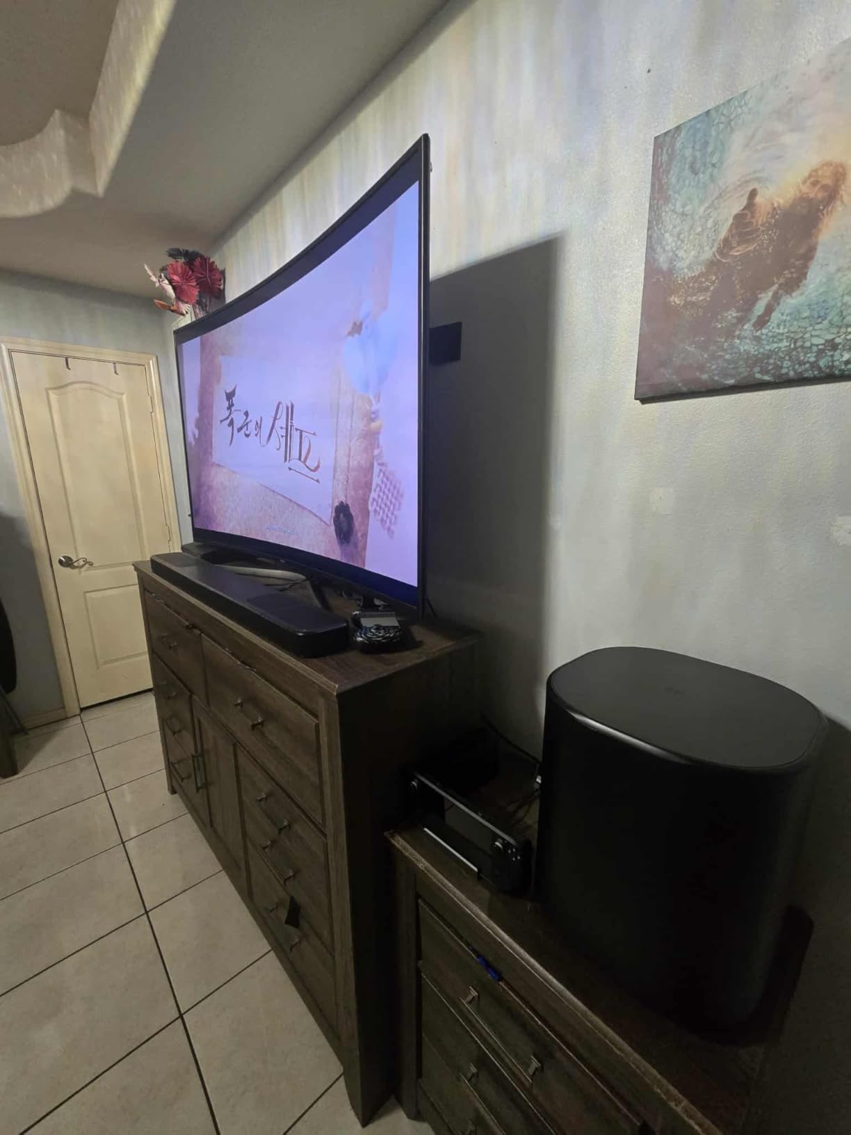 JBL Bar 1000MK2-7.1.4 Channel soundbar System with Detachable Surround Speakers, MultiBeam 3.0, Dolby Atmos and DTS:X, 480W RMS with 10