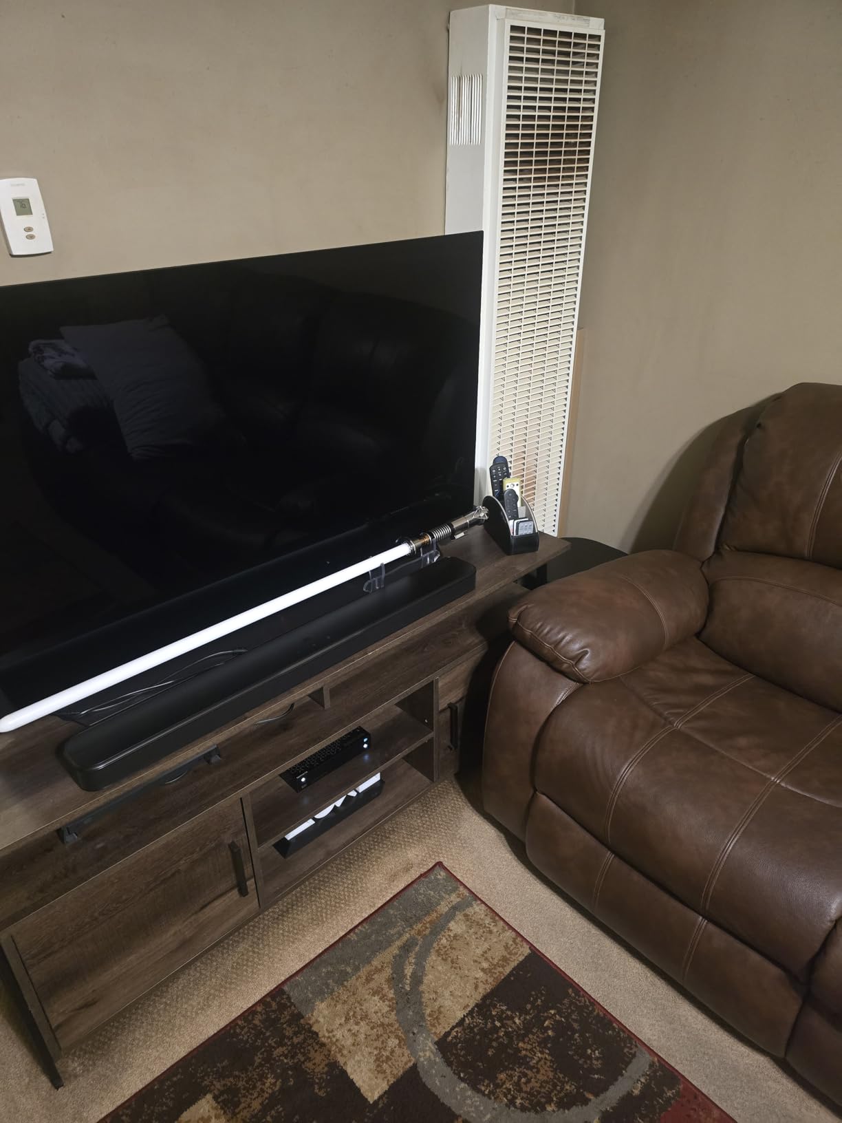 JBL Bar 500MK2-5.1 Channel soundbar System with Dolby Atmos, MultiBeam 3.0 & PureVoice 2.0, 750W with 10